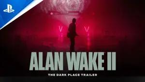 Alan Wake 2. (Sumber: PlayStation)