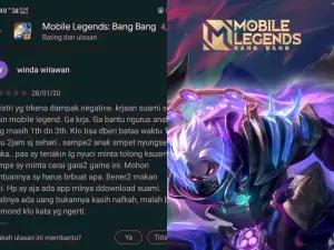 Mobile Legends Bang Bang dan karyawan. (Sumber: Berbagai Sumber)