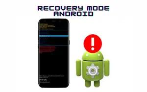 Ilustrasi masuk di Recovery Mode smartphone Android (FOTO: coolmuster.com)