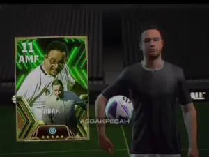 eFootball Anies Baswedan. (Sumber: Instagram.com/@asbakpecah_efootball)