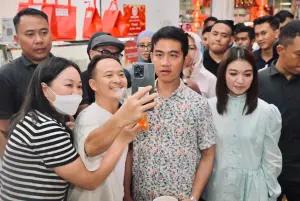 Cawapres Gibran Rakabuming Raka yang memiliki hobi ngegame. (Foto: Instagram/gibran_rakabuming)