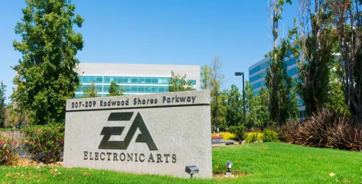 Salah satu kantor Electronic Arts. (Sumber: Forage)