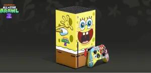 Xbox SpongeBob Squarepants. (Sumber: Xbox.com)