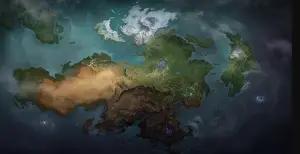 Land of Dawn. (Sumber: Mobile Legends Fandom)