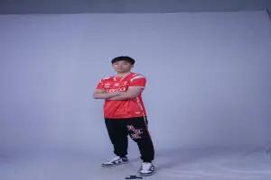 Emann, jatuh cinta kepada rendang. (FOTO: Instagram/rsg.eymann)