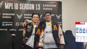 Tim Aura siap bertarung lagi di Week II MPL ID Season 13. (FOTO: Indogamers.com/Ica Juniyanti)