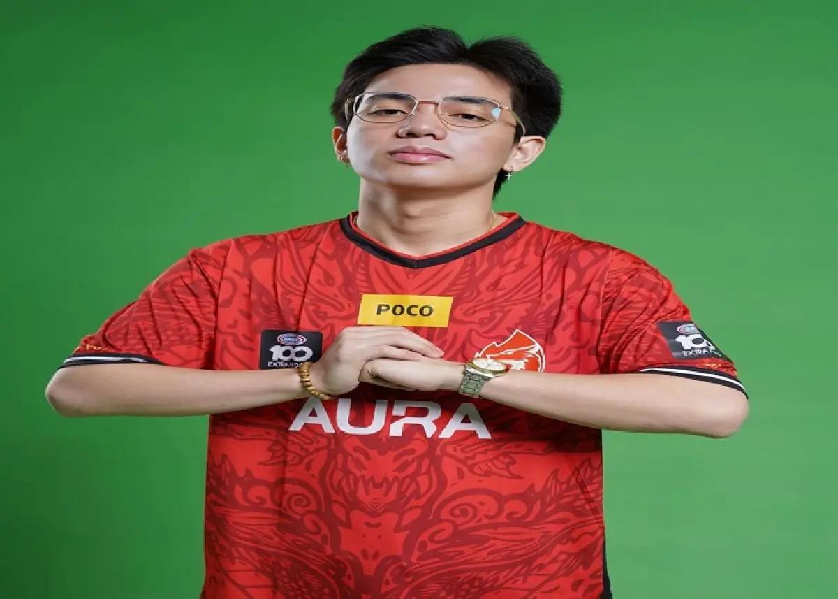 Yawi Aura esport. (FOTO: Instagram/yawiesports)