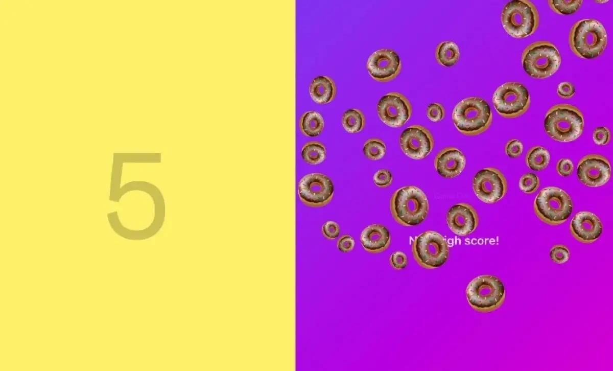 Game Pong Emoji di Instagram. (Sumber: Lifestyle Asia)