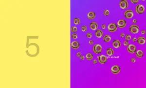 Game Pong Emoji di Instagram. (Sumber: Lifestyle Asia)