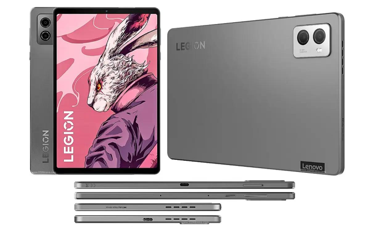 Tablet gaming Lenovo Legion Y700 (2023) (FOTO: Gsmarena)