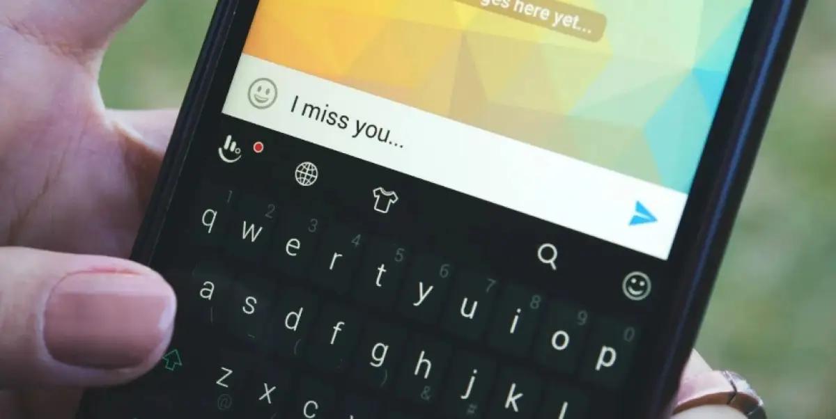 Ilustrasi keyboard Android. (Sumber: MakeUseOf)