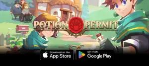 Potion Permit. (Sumber: Playdigious)