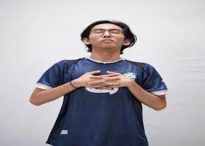 Branz sampaikan pesan penting untuk Evos Fams jelang laga week 3 MPL ID Season 13. (FOTO: Instagram/btr_branz)