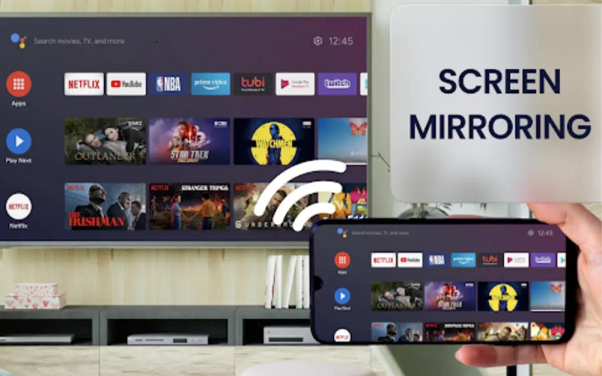 Screen Mirroring HP Android ke TV (FOTO: play.google.com)