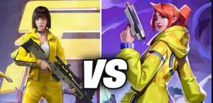 Sigma Battle Royale dan Free Fire. (Sumber: Sportskeeda)