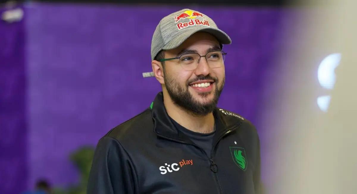 Msdossary7, salah satu player FIFA esport juara dunia asal Arab Saudi. (FOTO: Instagram/msdossary7)