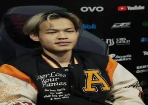 Aran sebut dirinya EXP Laner terkuat. (FOTO: Instagram/aura.aran)