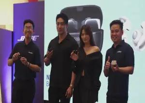 Peluncuran secara resmi Bose Ultra Open Earbuds di Jakarta, Selasa (26/4/2024). (FOTO: Dok. Bose)