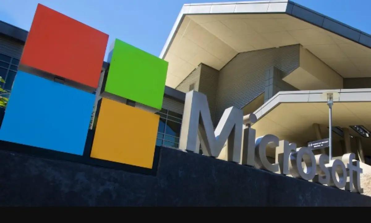 Gambar salah satu kantor Microsoft. (Sumber: Microsoft)