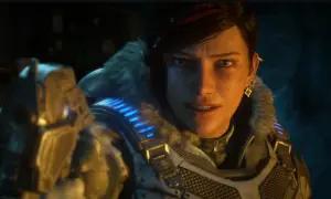 Kait Diaz dalam game Gears 5. (Sumber: IGN)