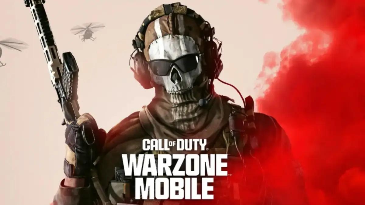 Call of Duty Warzone Mobile. (Sumber: Call of Duty)