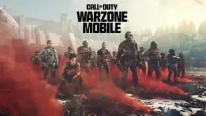 Call of Duty Warzone Mobile. (Sumber: Call of Duty)