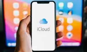 Ilustrasi iCloud di iPhone. (Sumber: Toms Guide)