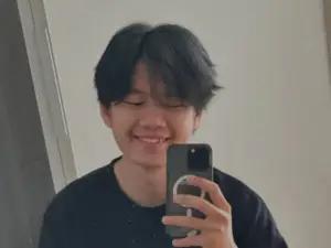 Udil Surbakti. (Instagram.com/@udilsurbakti)