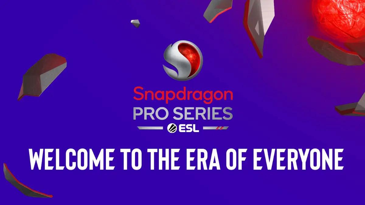 Snapdragon Pro Series Season 5 dan 6 (FOTO: Dok ESL FACEIT Group.)