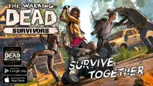The Walking Dead: Survivors. (Sumber: Game Ravenery)