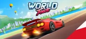 Horizon Chase: World Tour. (Sumber: Horizon Chase)