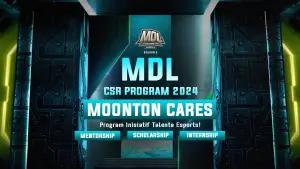 MDL CSR Indonesia 2024 (FOTO: dok. moonton)