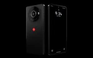 Smartphone terabaru dari Leica, Leitz Phone 3 (FOTO: Leica)