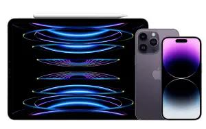 Ilutrasi produk Apple yang dapat di tukar tambah (FOTO: iBox)