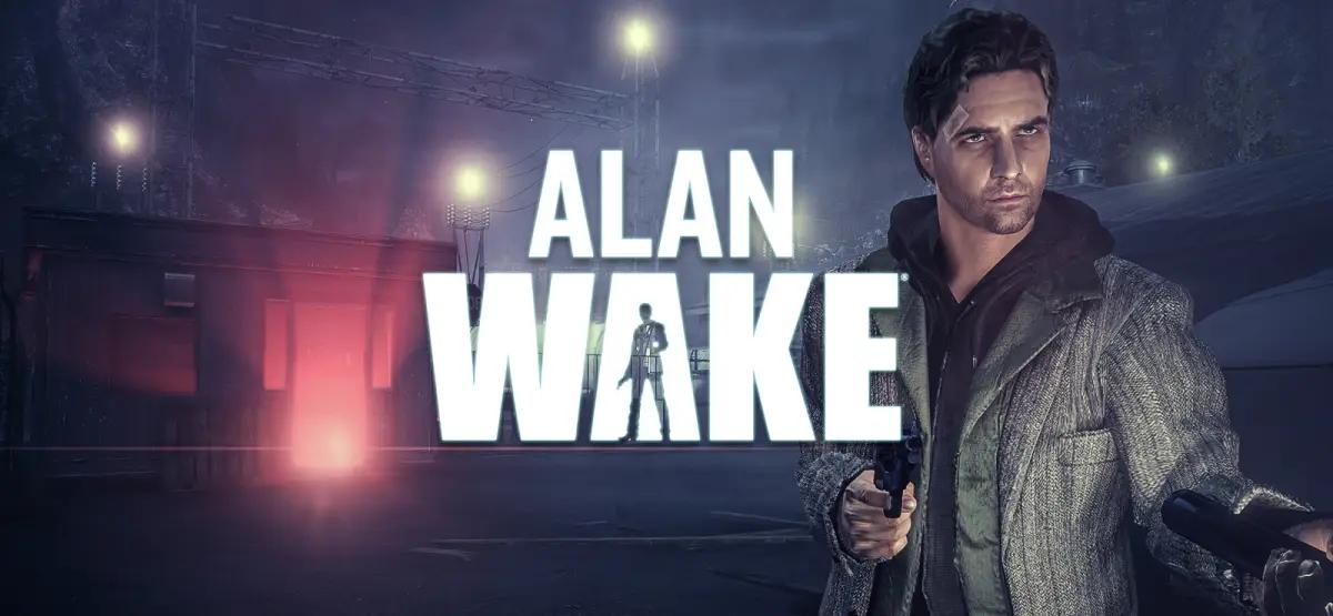 Alan Wake. (Sumber: GOG)