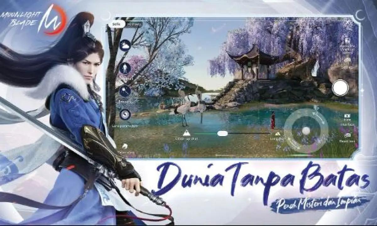 Moonlight Blade M. (FOTO: moonlightbladem.vnggames.com)