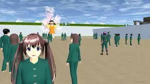 Sakura School Simulation. (Sumber: Cafebazar)