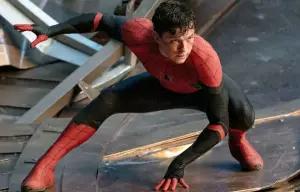Tom Holland (FOTO: Film Spider-Man)