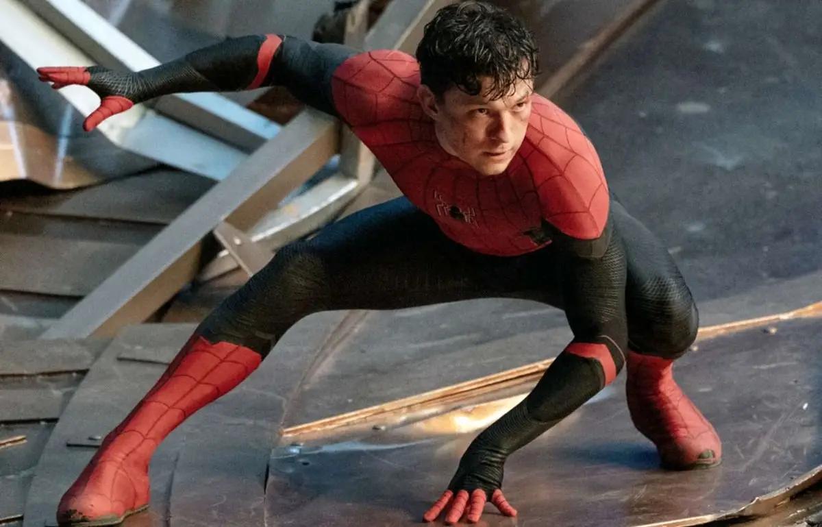 Tom Holland (FOTO: Film Spider-Man)