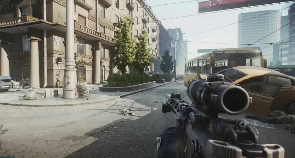 Escape from Tarkov. (Sumber: Rock Paper Shoot Gun)