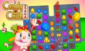 Game Candy Crush. (Sumber: The Guardian)