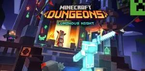 Minecraft Dungeons. (Sumber: Minecraft)