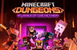 Minecraft Dungeons. (Sumber: Minecraft)
