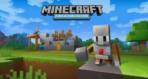 Minecraft Education Edition. (Sumber: Minecraft)