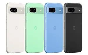 Google Pixel 8A (FOTO: Gsmarena)