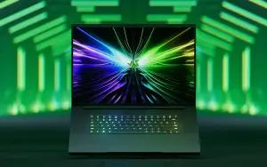 Laptop gaming terbaru Razer Blade 18 2024 (FOTO: Razer)