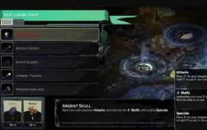 Senjata di Hades II. (Sumber: PC GamesN)