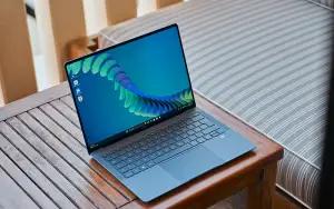 Huawei MateBook X Pro 2024 (FOTO: notebookcheck.net)