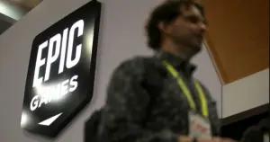 Salah satu kantor Epic Games. (Sumber: New York Post)