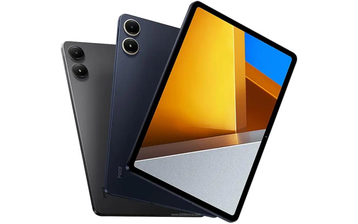 POCO PAd tablet Android terbaru dari POCOC (FOTO: POCO)